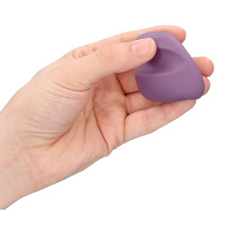  Loveline Gaine de Doigt Vibrante PURPER Violet